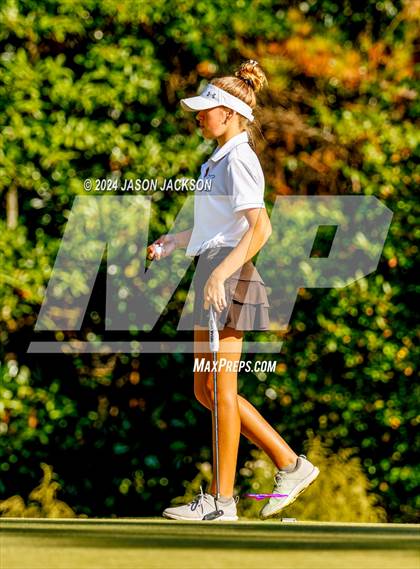 Thumbnail 3 in NCHSAA 4A Finals (Round 1) photogallery.