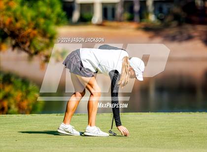 Thumbnail 2 in NCHSAA 4A Finals (Round 1) photogallery.