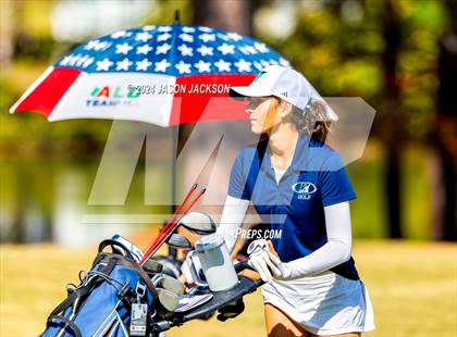 Thumbnail 3 in NCHSAA 4A Finals (Round 1) photogallery.