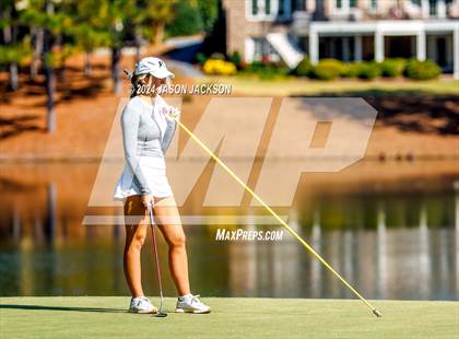 Thumbnail 3 in NCHSAA 4A Finals (Round 1) photogallery.