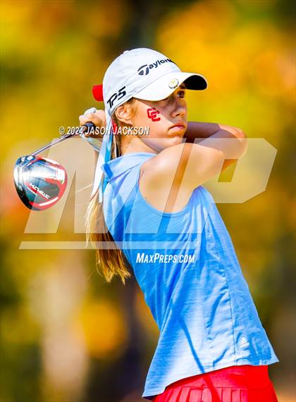 Thumbnail 2 in NCHSAA 4A Finals (Round 1) photogallery.