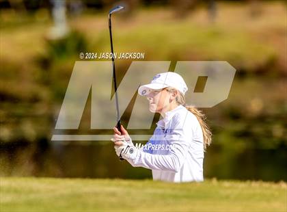 Thumbnail 2 in NCHSAA 4A Finals (Round 1) photogallery.