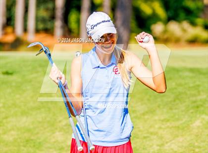 Thumbnail 1 in NCHSAA 4A Finals (Round 1) photogallery.