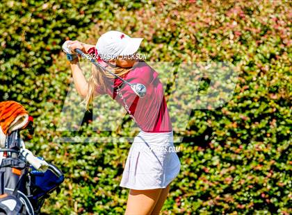 Thumbnail 1 in NCHSAA 4A Finals (Round 1) photogallery.