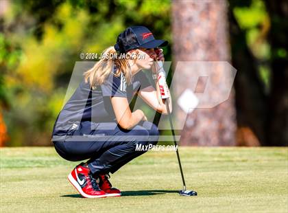 Thumbnail 3 in NCHSAA 4A Finals (Round 1) photogallery.