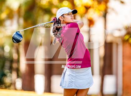 Thumbnail 2 in NCHSAA 4A Finals (Round 1) photogallery.
