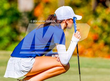 Thumbnail 2 in NCHSAA 4A Finals (Round 1) photogallery.