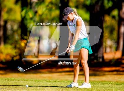 Thumbnail 1 in NCHSAA 4A Finals (Round 1) photogallery.