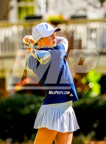Thumbnail 2 in NCHSAA 4A Finals (Round 1) photogallery.