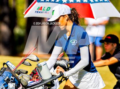 Thumbnail 1 in NCHSAA 4A Finals (Round 1) photogallery.