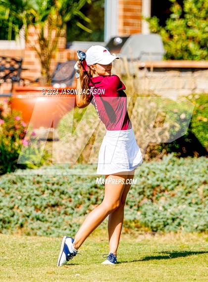 Thumbnail 1 in NCHSAA 4A Finals (Round 1) photogallery.