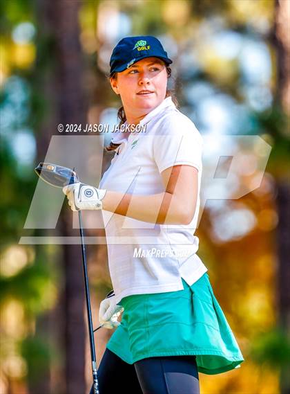Thumbnail 2 in NCHSAA 4A Finals (Round 1) photogallery.