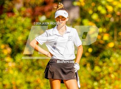 Thumbnail 2 in NCHSAA 4A Finals (Round 1) photogallery.