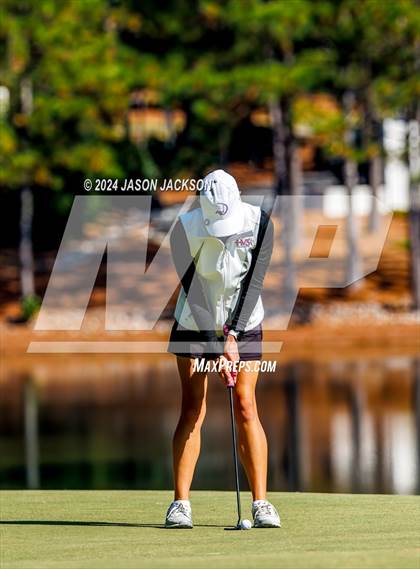 Thumbnail 3 in NCHSAA 4A Finals (Round 1) photogallery.