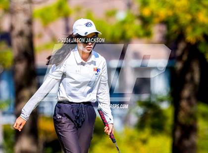 Thumbnail 3 in NCHSAA 4A Finals (Round 1) photogallery.