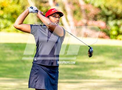 Thumbnail 3 in NCHSAA 4A Finals (Round 1) photogallery.