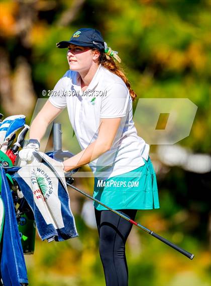 Thumbnail 3 in NCHSAA 4A Finals (Round 1) photogallery.
