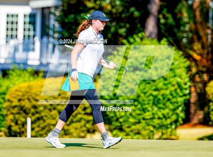 Thumbnail 3 in NCHSAA 4A Finals (Round 1) photogallery.