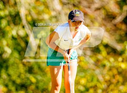 Thumbnail 1 in NCHSAA 4A Finals (Round 1) photogallery.