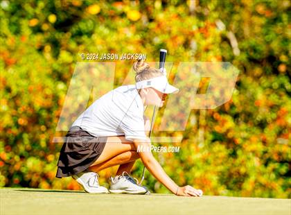 Thumbnail 2 in NCHSAA 4A Finals (Round 1) photogallery.