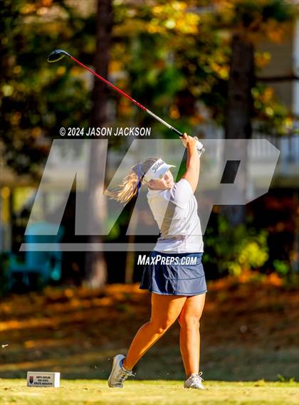 Thumbnail 2 in NCHSAA 4A Finals (Round 1) photogallery.