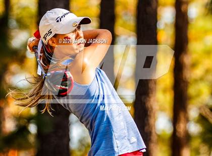 Thumbnail 1 in NCHSAA 4A Finals (Round 1) photogallery.