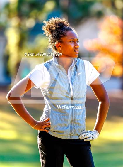 Thumbnail 2 in NCHSAA 4A Finals (Round 1) photogallery.