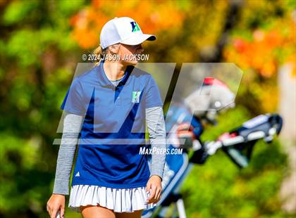 Thumbnail 3 in NCHSAA 4A Finals (Round 1) photogallery.