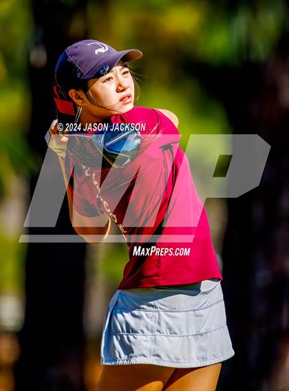 Thumbnail 3 in NCHSAA 4A Finals (Round 1) photogallery.