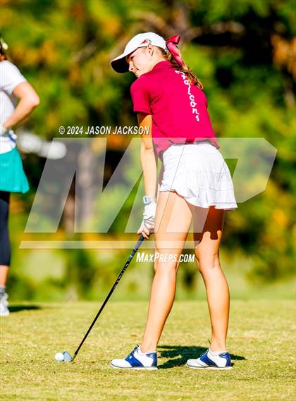 Thumbnail 3 in NCHSAA 4A Finals (Round 1) photogallery.