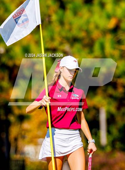 Thumbnail 3 in NCHSAA 4A Finals (Round 1) photogallery.