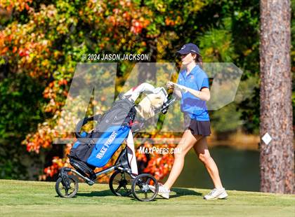 Thumbnail 2 in NCHSAA 4A Finals (Round 1) photogallery.
