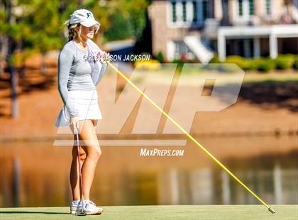 Thumbnail 1 in NCHSAA 4A Finals (Round 1) photogallery.