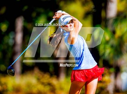 Thumbnail 2 in NCHSAA 4A Finals (Round 1) photogallery.