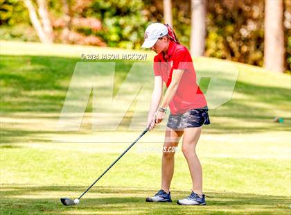 Thumbnail 3 in NCHSAA 4A Finals (Round 1) photogallery.
