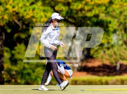 Thumbnail 2 in NCHSAA 4A Finals (Round 1) photogallery.