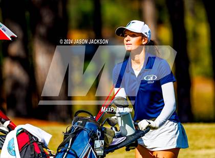 Thumbnail 2 in NCHSAA 4A Finals (Round 1) photogallery.