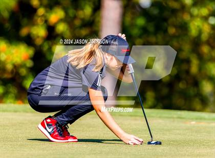 Thumbnail 3 in NCHSAA 4A Finals (Round 1) photogallery.