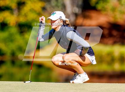 Thumbnail 1 in NCHSAA 4A Finals (Round 1) photogallery.