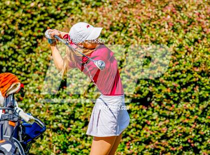 Thumbnail 2 in NCHSAA 4A Finals (Round 1) photogallery.
