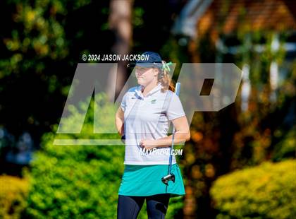 Thumbnail 3 in NCHSAA 4A Finals (Round 1) photogallery.