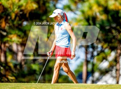 Thumbnail 2 in NCHSAA 4A Finals (Round 1) photogallery.