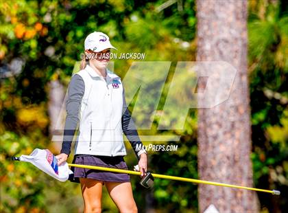 Thumbnail 3 in NCHSAA 4A Finals (Round 1) photogallery.