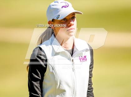 Thumbnail 2 in NCHSAA 4A Finals (Round 1) photogallery.