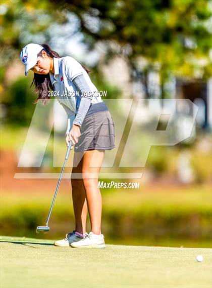 Thumbnail 3 in NCHSAA 4A Finals (Round 1) photogallery.