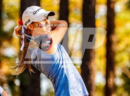 Thumbnail 3 in NCHSAA 4A Finals (Round 1) photogallery.