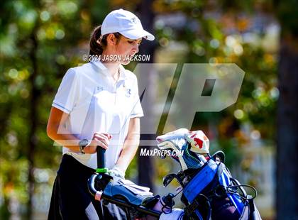 Thumbnail 2 in NCHSAA 4A Finals (Round 1) photogallery.