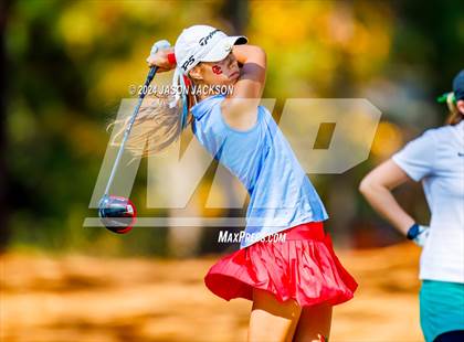 Thumbnail 2 in NCHSAA 4A Finals (Round 1) photogallery.