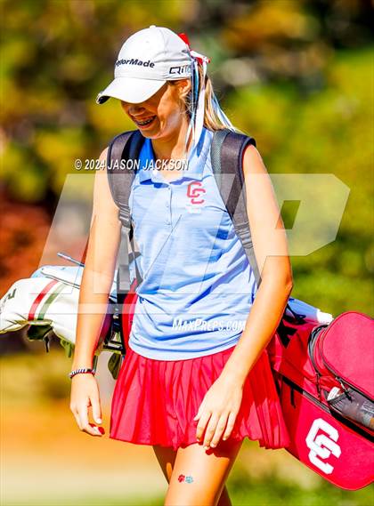 Thumbnail 3 in NCHSAA 4A Finals (Round 1) photogallery.