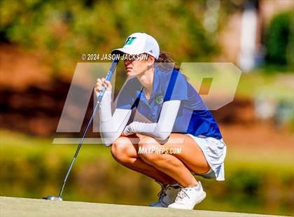 Thumbnail 3 in NCHSAA 4A Finals (Round 1) photogallery.